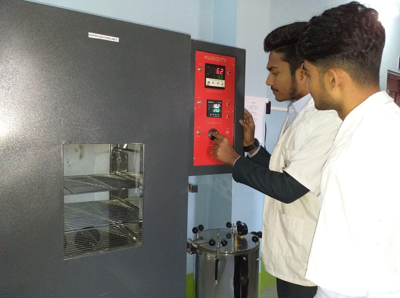 Gitanjali College Of Pharmacy Nalhati hostel photo 1